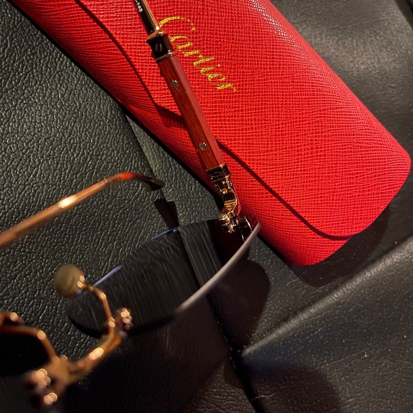 Cartier Vintage Sunglasses - Picture 8 of 14